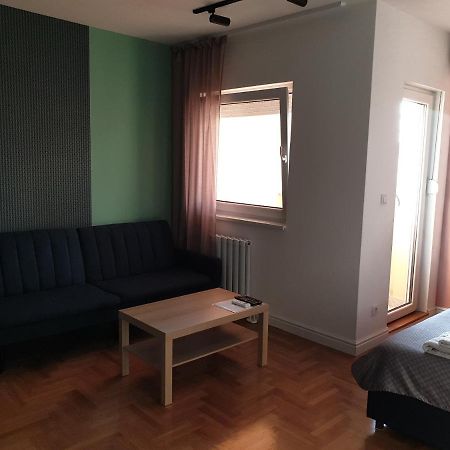 Tito Apartman Belgrád Kültér fotó