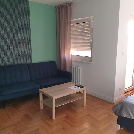Tito Apartman Belgrád Kültér fotó