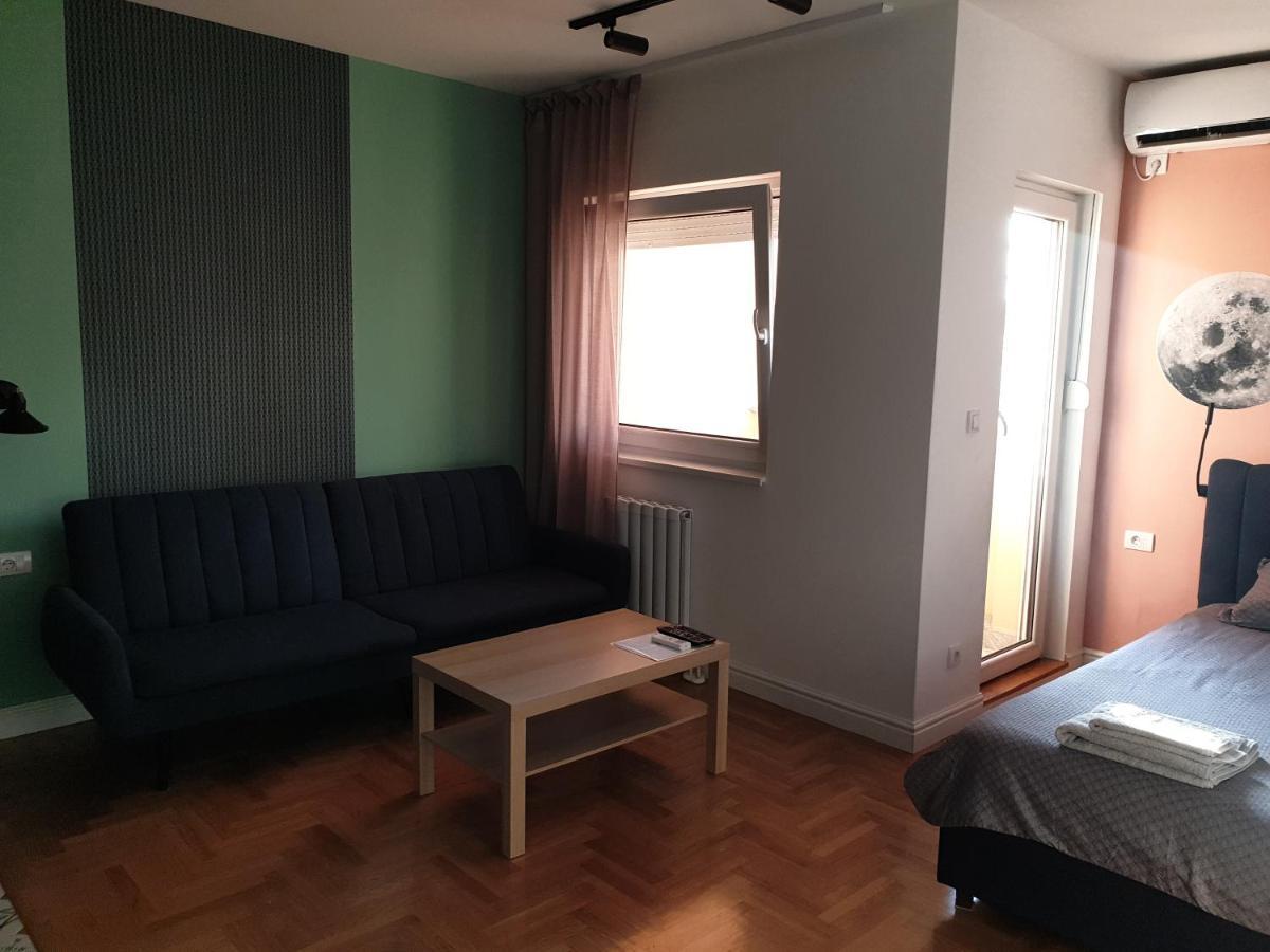 Tito Apartman Belgrád Kültér fotó