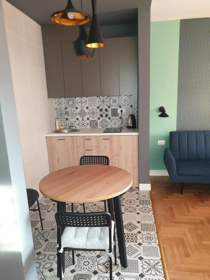 Tito Apartman Belgrád Kültér fotó