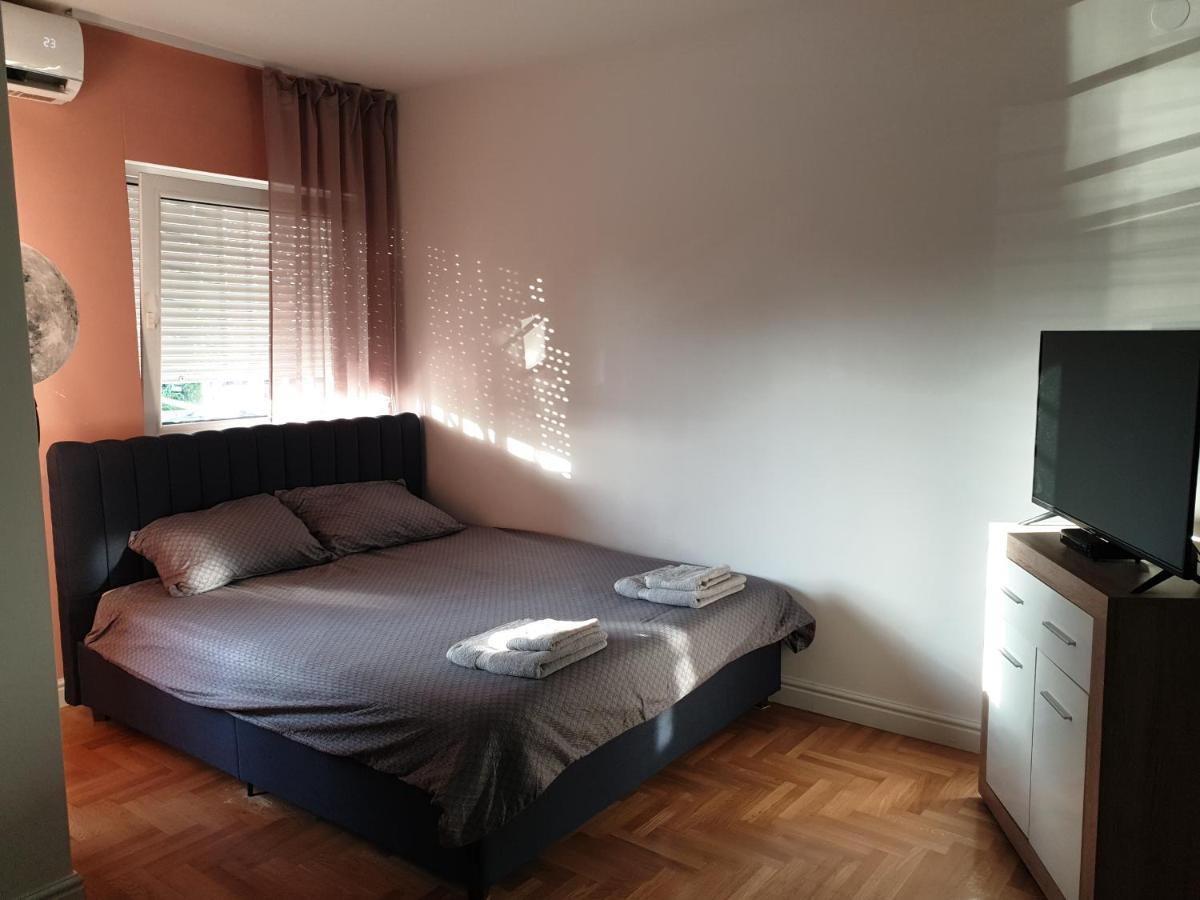 Tito Apartman Belgrád Kültér fotó