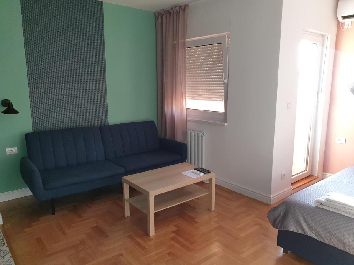 Tito Apartman Belgrád Kültér fotó