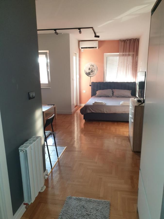 Tito Apartman Belgrád Kültér fotó