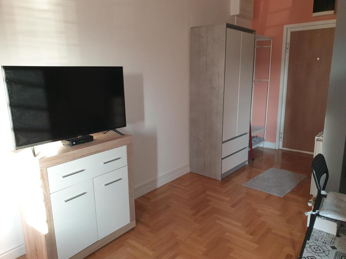Tito Apartman Belgrád Kültér fotó
