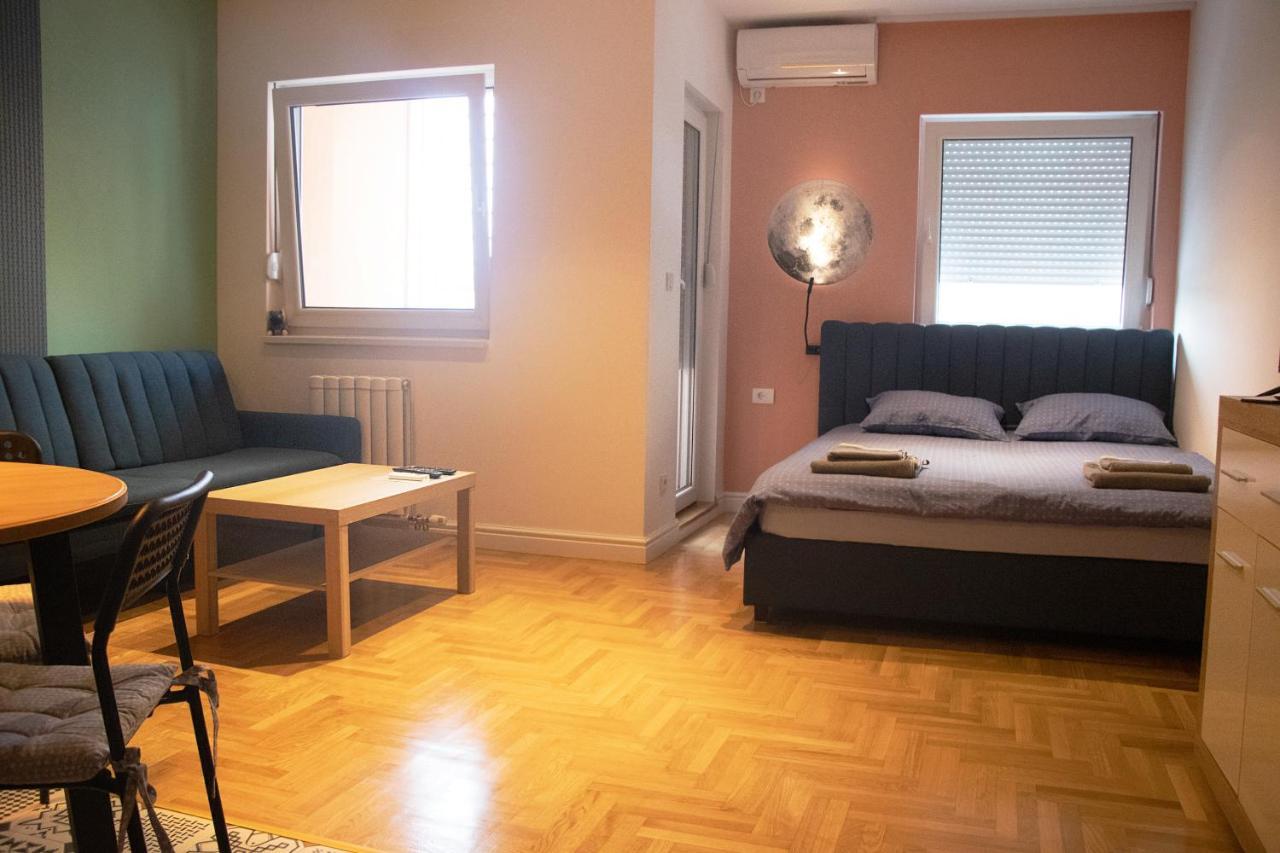 Tito Apartman Belgrád Kültér fotó