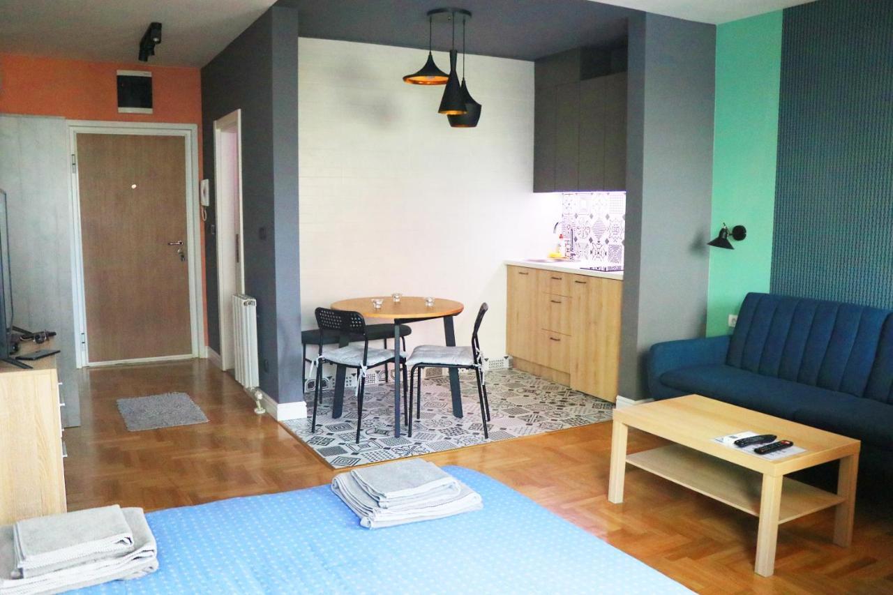 Tito Apartman Belgrád Kültér fotó