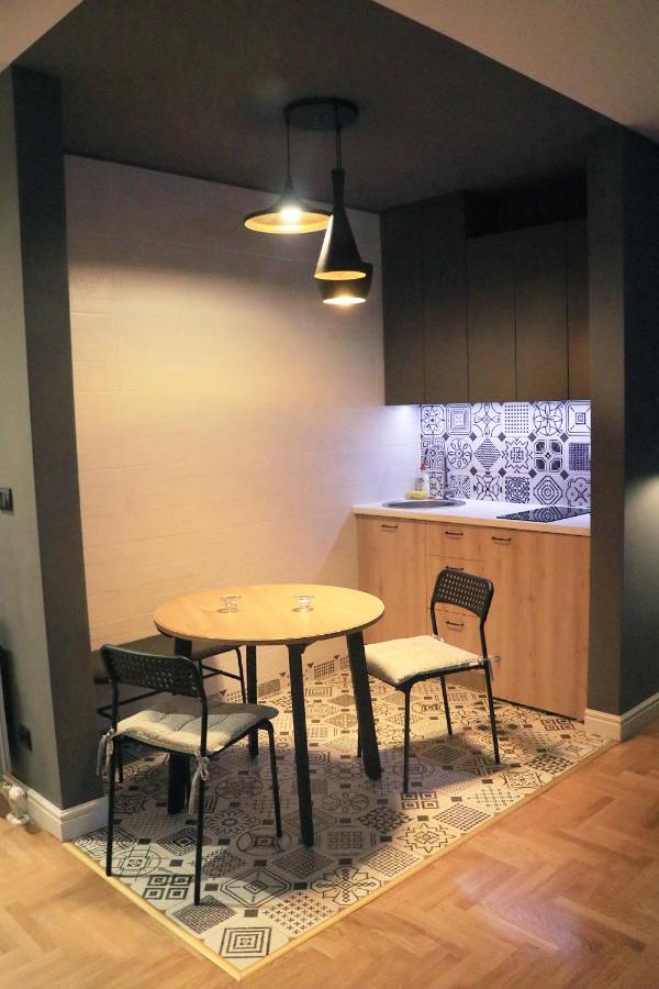 Tito Apartman Belgrád Kültér fotó