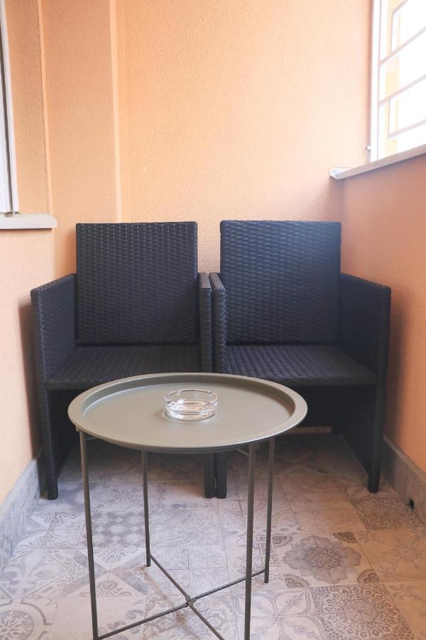 Tito Apartman Belgrád Kültér fotó