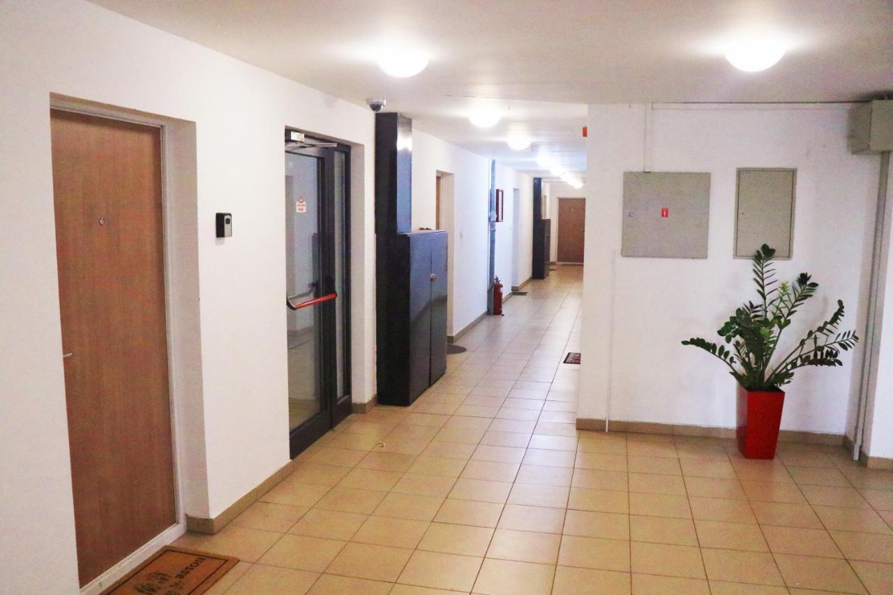 Tito Apartman Belgrád Kültér fotó