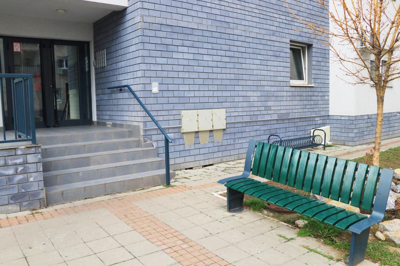 Tito Apartman Belgrád Kültér fotó