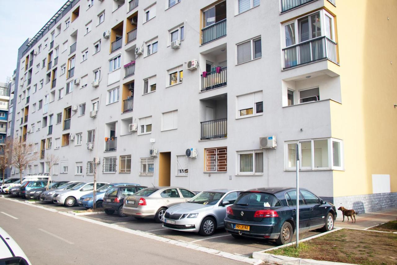 Tito Apartman Belgrád Kültér fotó