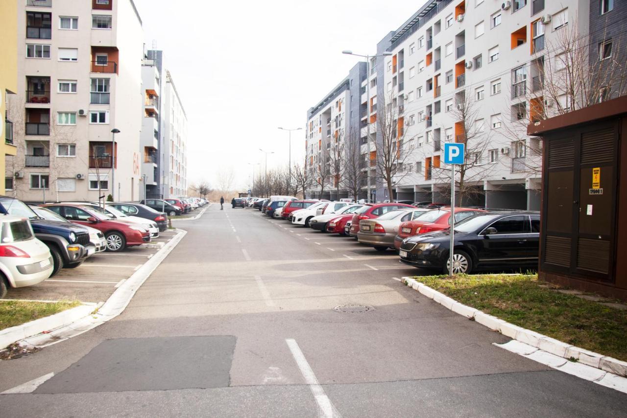 Tito Apartman Belgrád Kültér fotó